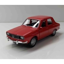 Welly Dianomi Welly 1:32 Ölçek Renault 12 Çek Bırak Metal Araba