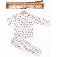 Maddu Kız Çocuk Pijama Takımı
