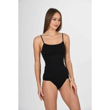 Shop58 Miss Fit 1607 Ince Askılı Atlet
