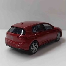 Welly Dianomi Welly 1:32 Ölçek Volkswagen Golf Gti 8 Çek Bırak Metal Araba