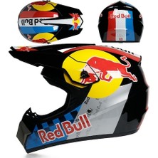 Mundo Venta Üç Parça Set Off-Road Açık Kask (Yurt Dışından)