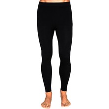 Erkek Termal Tayt Siyah