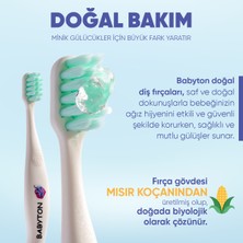 Babyton Bio Diş Fırçası Fil