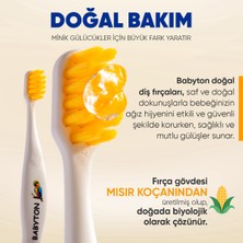 Babyton Bio Diş Fırçası Papağan