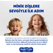 Babyton Bio Diş Fırçası Papağan