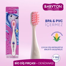 Babyton Bio Diş Fırçası Denizanası