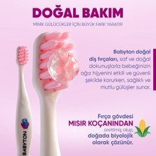 Babyton Bio Diş Fırçası Denizanası