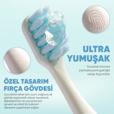 Babyton Bio Diş Fırçası Zebra