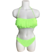 Mila Straplez Püsküllü Bikini 2505