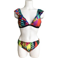 Sunset Bayan Geniş Üçgen Bikini