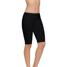 Elit Bayan Modal Elastan Kısa Tayt 2103