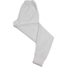 Yumoş Manşetli Pijama Alt 9320