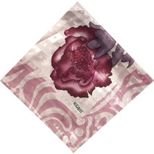 Nurşah Polyester Eşarp Desen 10