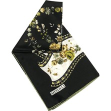 Mısırlı Polyester Eşarp Desen 4