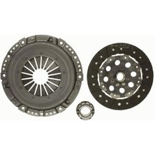Debriyaj Seti Rulmanli Mercedes W201 W202 W124 W461 W463 13