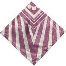 Nurşah Polyester Eşarp Desen 8