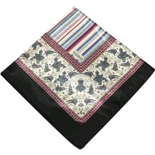Nurşah Polyester Eşarp Desen 2