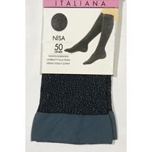Italiana Nisa Dizaltı Mavi Standart