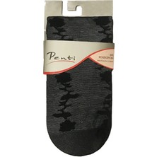 Penti Kadın Gül Pantolon Çorabı