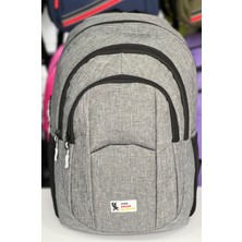 Laptop Bölmeli Sırt Çantası Okul Çantası Günlük Çanta