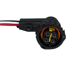 Aem32 4k044k Soket Km Amp Tip Kablolu