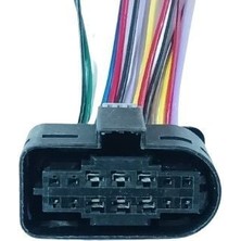 Aem32 14k002  Soket Delphı Orj. Mercedes Far