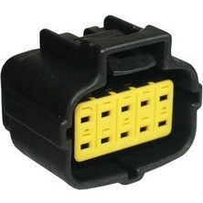 Aem32 10k006  Soket 10 Pinli Universal