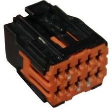 Aem32 10k002 Soket Motorlu Ayna Renault / 8200095112 Role