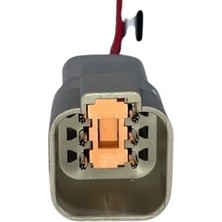 AEM32 6K018EK SOKET DEUTSCH TİP ERKEK - KABLOLU