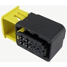 AEM32 10K010 SOKET AXOR HSDC TİP 10 PİN KİLİTLİ