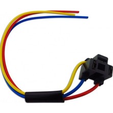 Aem32 Hb04 Soket H4 Atom Far Fişi Ampul Soketi