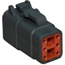 Aem32 6k018a  Soket Deutsch Tip Ym - Kablosuz
