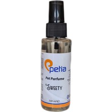 Petia Sweety Kedi Köpek Parfümü 100 ml