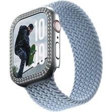 Safe. By Panzerglass® Bling Bumper Apple Watch Series 10 | 42MM - Gümüş