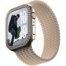 PanzerGlass Safe. By Panzerglass® Bling Bumper Apple Watch Series 10 | 42MM - Altın