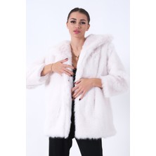 Feminist Ekru Uzun Lolita Kürk Kaban 31050729.147