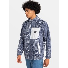 Quiksilver Clean Coast Fz Erkek Polar Ceket
