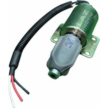 12V Stop Selenoidi Ayaklı