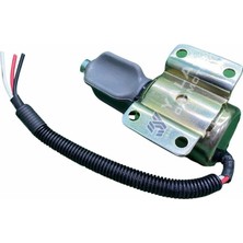 12V Stop Selenoidi Ayaklı