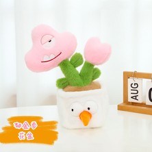 Sell Well Plush Potted Oyuncak (Yurt Dışından)