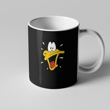 Golden Crafts Daffy Duck Temalı Kupa Seramik Kahve Mug