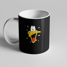 Golden Crafts Daffy Duck Temalı Kupa Seramik Kahve Mug