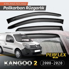 Bsre Renault Kangoo 2 2008-2020 Cam Rüzgarlığı V2 Mugen