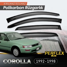 Bsre Toyota Corolla 1992-1998 Cam Rüzgarlığı V2 Mugen