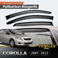 Bsre Toyota Corolla 2007-2013 Cam Rüzgarlığı V2 Mugen