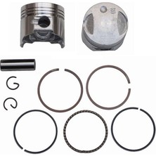 Monero Honda Activa Piston Takımı 0.25