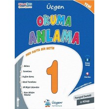 1.sınıf Okuma Anlama+Matematik