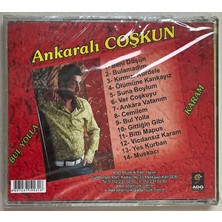 Ankaralı Coşkun - Bul Yolla Karam CD