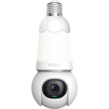 Imou 3 MP Kablosuz Ampul Kamera (Bulb Cam) (IPC-S6DP-3M0WEB)