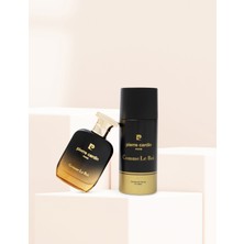 Pierre Cardin Erkek Erkek Parfüm Comme Le Roi Edp 50 ml ve 150 ml Deodorant Seti 50309446-000